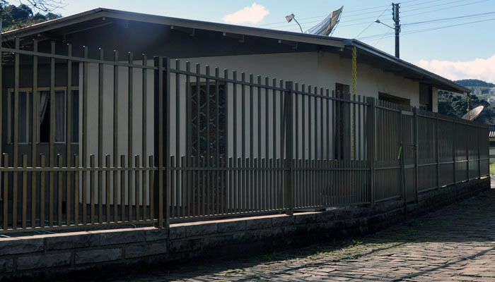 Cercas de Alumínio