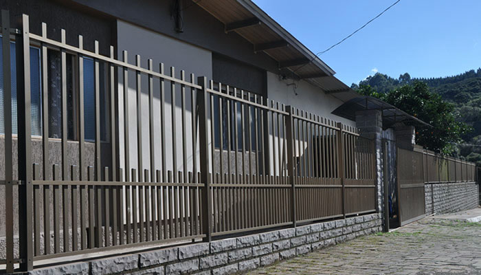 Cercas de Alumínio