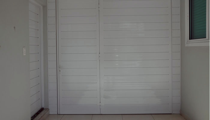 Portões de Alumínio